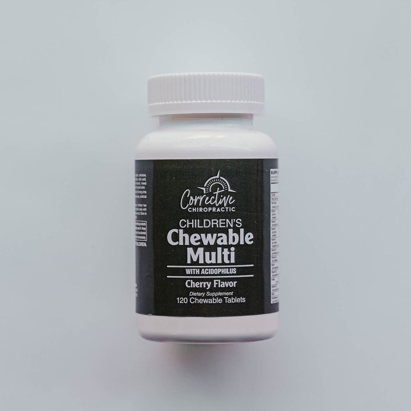 Children's Chewable Multi with Probiotics